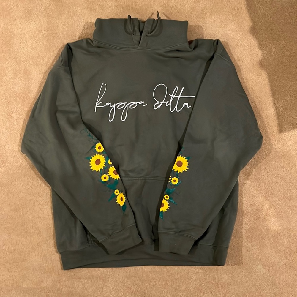Kappa Delta Sorority Sweatshirt
